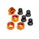 DISC.. Shock Caps For 101090, 101091 and 101185 Trophy Series 4Pcs (O