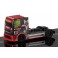 DISC.. Team Scalextric Racing Truck N° 8