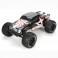 DISC.. Ruckus 1/10 2WD Brushless Monstertruck RTR with AVC technology