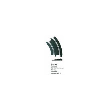 BANKED CURVE R2 45°