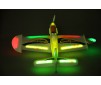 DISC.. Plane 1100MM LED Fire Fly PNP kit