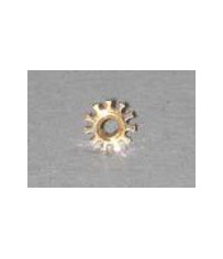 DISC.. Ritzel 11Z SW extra leicht & reiblos,2st DM 6.5mm, -40% gewich