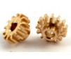 DISC.. Ritzel 12Z SW extra leicht & reiblos,2st DM 6.5mm, -40% gewich
