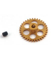 DISC.. Kronrad 3/32 Extra leicht SW 34Z DM 17.5mm NSR/Proslot/Slot.it