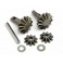 DISC.. E-SAVAGE - DIFF BEVEL GEAR 13/10T