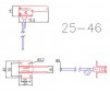 25 - 46 Tricycle Electric Retracts