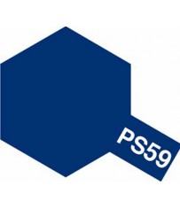 PS59 BLEU METAL