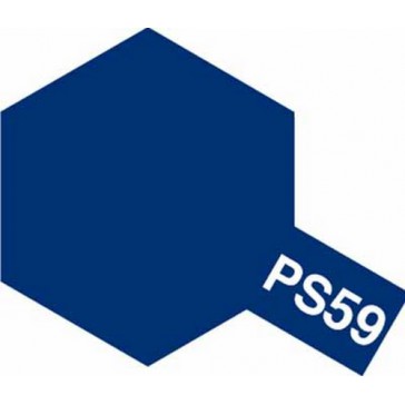 PS59 BLEU METAL