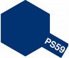 PS59 BLEU METAL