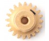 Motor gear 20T (metal) for Dune Racer / XB / XT