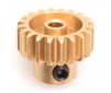 Motor gear 20T (metal) for Dune Racer / XB / XT