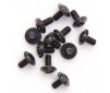 PWB screws 2.5x5.7x5.5 (12pcs)