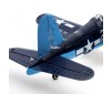. Ultra-Micro F4U Corsair RTF with AS3X Mode 1