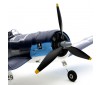 . Ultra-Micro F4U Corsair RTF with AS3X Mode 1