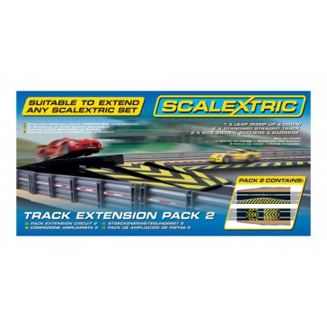 TRACK EXTENSION PACK 2 - LEAP & CHICANE