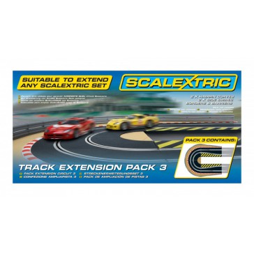 TRACK EXTENSION PACK 3 - HAIRPIN CURVE