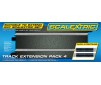 TRACK EXTENSION PACK 4 - 4 X STANDARD STRAIGHTS