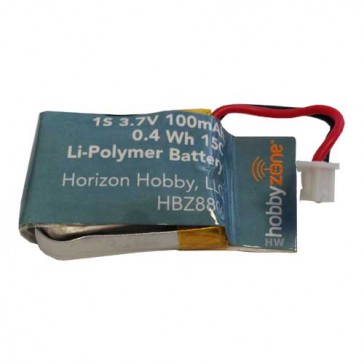 FAZE V2 - Batterie Li-Po 1S 3,7V 100mA