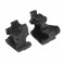 Rear Transmission Case Set: 5TT