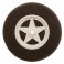 DISC.. 5-Spoke Wheels (hollowed) -  D60×?3×H18mm