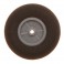 DISC.. Rubber Wheels (Foam Tyre) - D30×?2×H12mm