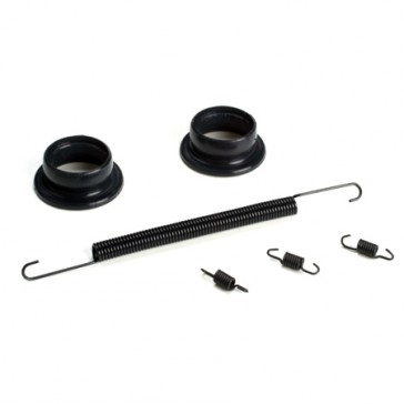 Kit de fixation d'échapt 1/8 Inline