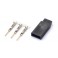 Connector : JR Male plug (10pcs)