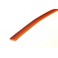 red ,orange ,brown flat wire ,26AWG (0,13mm²)  - 1m