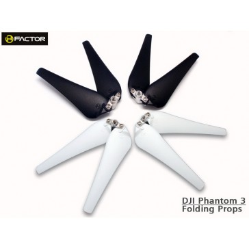 DISC.. Phantom 2/3  2-Blades Folding Prop set ( 4 Blade Grips, 8 Blad