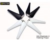 DISC.. Phantom 2/3  2-Blades Folding Prop set ( 4 Blade Grips, 8 Blad