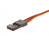 Cordon servo JR femelle 300mm 26AWG (0,13mm²) (1pcs)