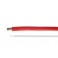 Fil silicone  14AWG (2,12mm²) rouge - 1m