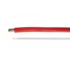 Fil silicone  14AWG (2,12mm²) rouge - 1m