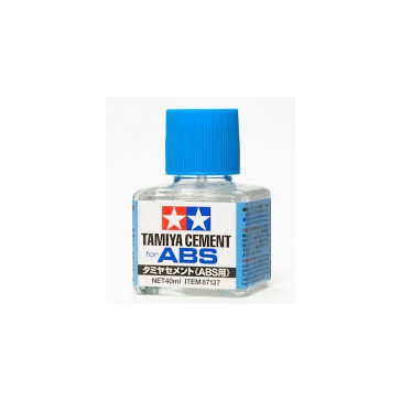 Colle Liquide pour ABS