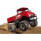 M-B Unimog 406 rouge CW01