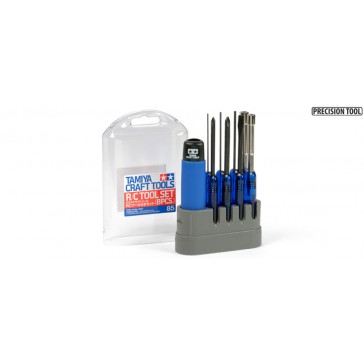 Jeu outils RC (8pc)