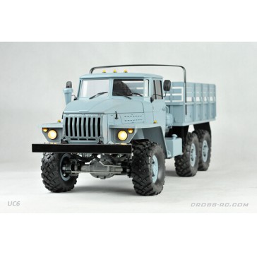 Crawling kit - UC6 1/12 Truck 6X6 (2Speed Transmission version)