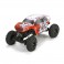 DISC.. Temper 1/24 4WD Rock Crawler RTR red/white