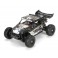 DISC.. 1/18 Roost 4WD Desert Buggy: Black/Orange RTR INT