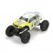 DISC.. Temper 1/24 4WD Rock Crawler RTR yellow/white