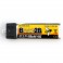 DISC.. Batterie Lipo 1s 3.7V 180mAh 45C (mCX. mSR. Minium, inductrix