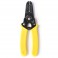 Tool : Wire stripper & cutter for 10,12,14,16,18,20,22awg wire