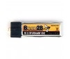 Batterie Lipo 1s 3.7V 80mAh 15C pour Blade Scout CX & mini vapor