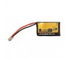 2s 7.4V 200mAh 25C lipo battery for Eflite/Parzone Micro planes