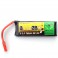 1s 3.7V 750mAh 35C lipo battery for Gal. Visitor 6 / Dromida Omnius