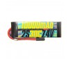 Batterie Lipo 2s 7.4v 10.000mAh 30C pour Traxxas 1/10