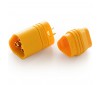 Connector : MT60 Male plug (1pcs)