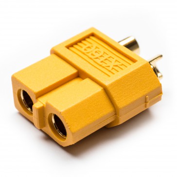 Connector : XT60 Female plug (1pcs)