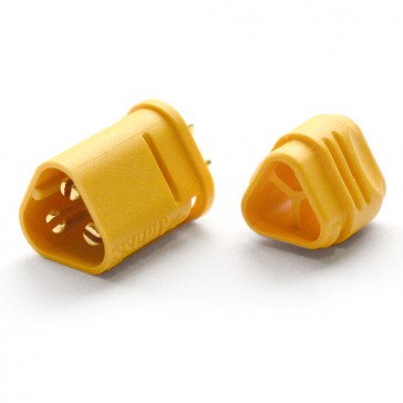 Connector : MT30 Male plug (1pcs)