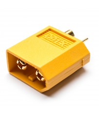 Connector : XT60 Male plug (1pcs)
